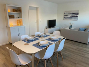 Ferienwohnung Fördebrise - Modernes Wohnen in stilvollem Neubau